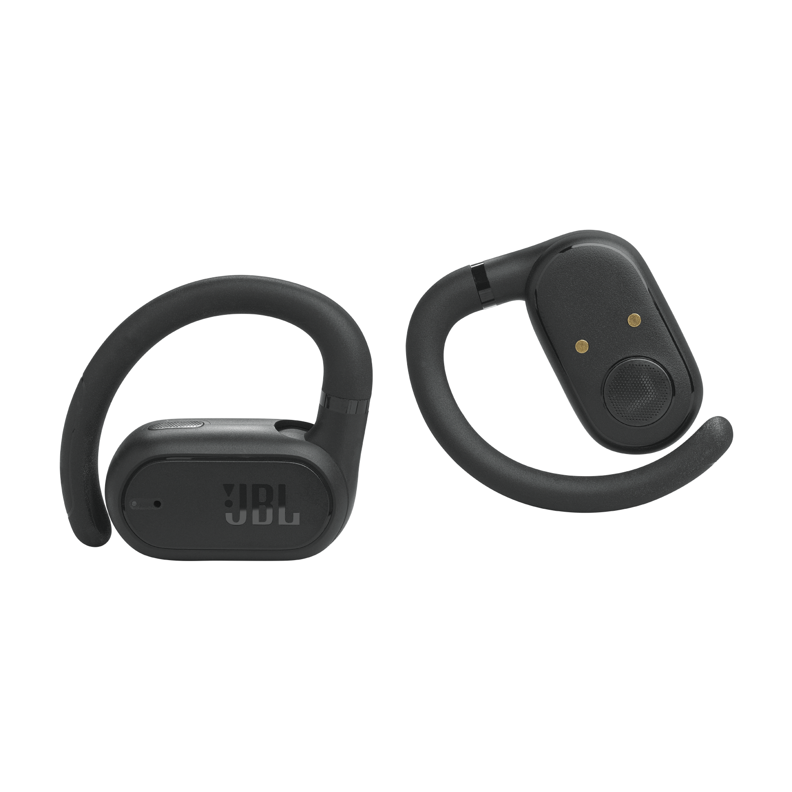 JBL Soundgear Sense - Black - True wireless open-ear headphones - Detailshot 5